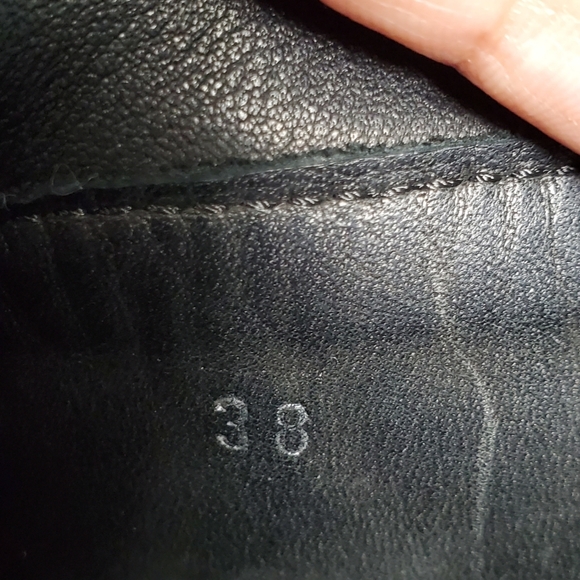 Yim boots made in Italy size 38 - Picture 14 of 16